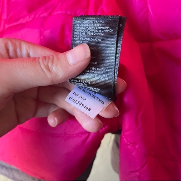 The North Face Women's Antora Jacket Lunar Slate - Picture 12 of 14